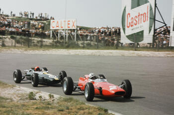 Cropley on cars: Happy Birthday, Sir John